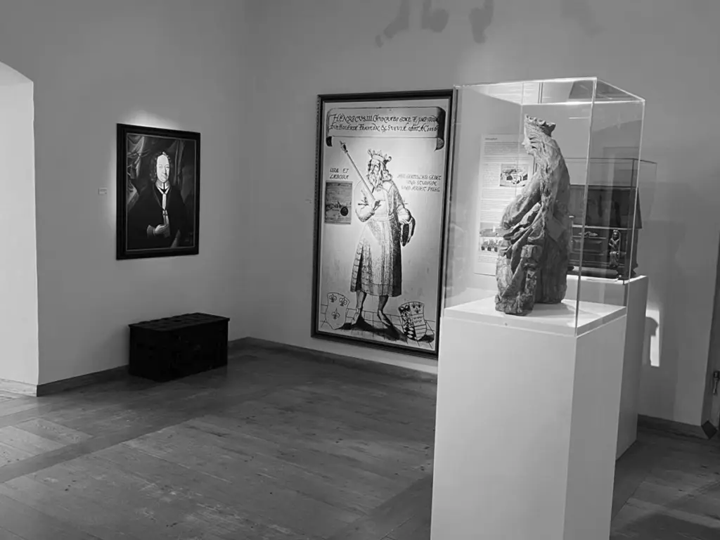 Zukunft braucht Herkunft Museum