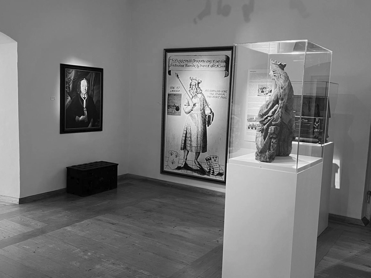 Zukunft braucht Herkunft Museum